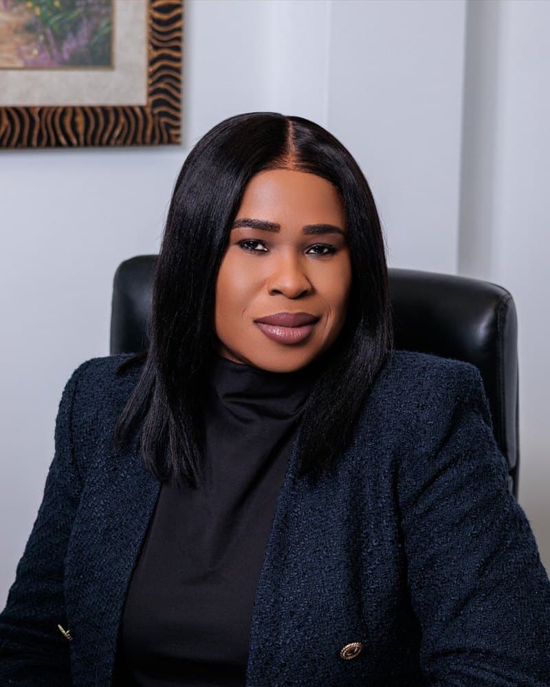 Odiri Sheidu — Spécialiste en ressources humaines